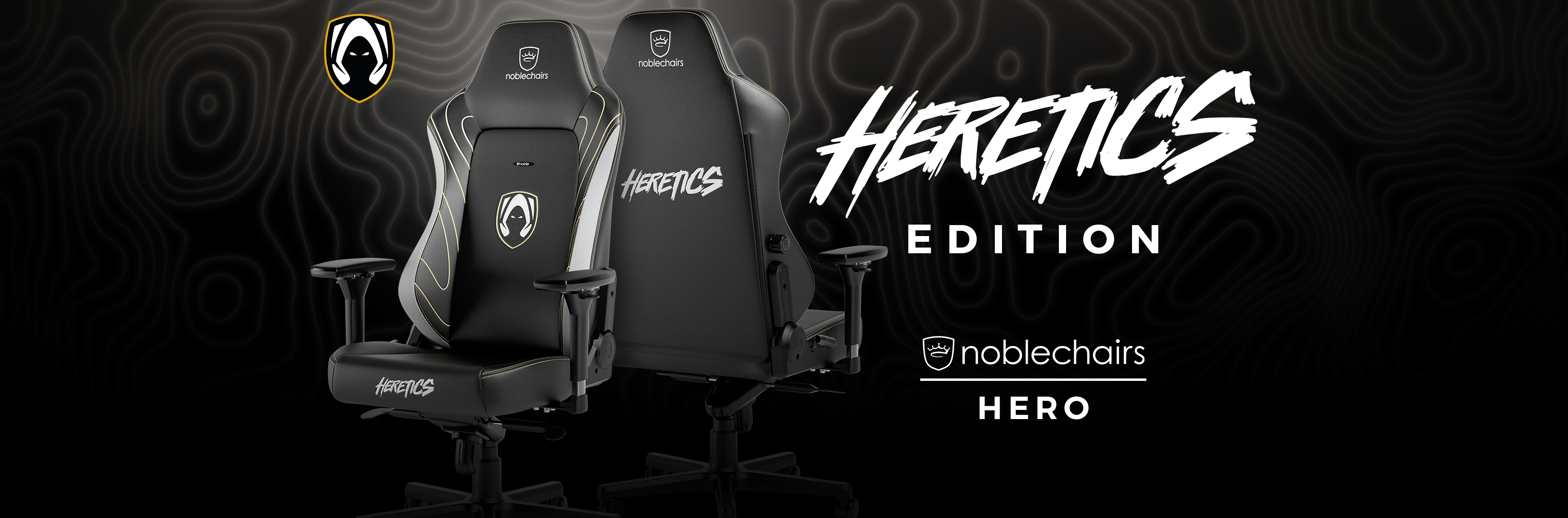 noblechairs Heretics Edition