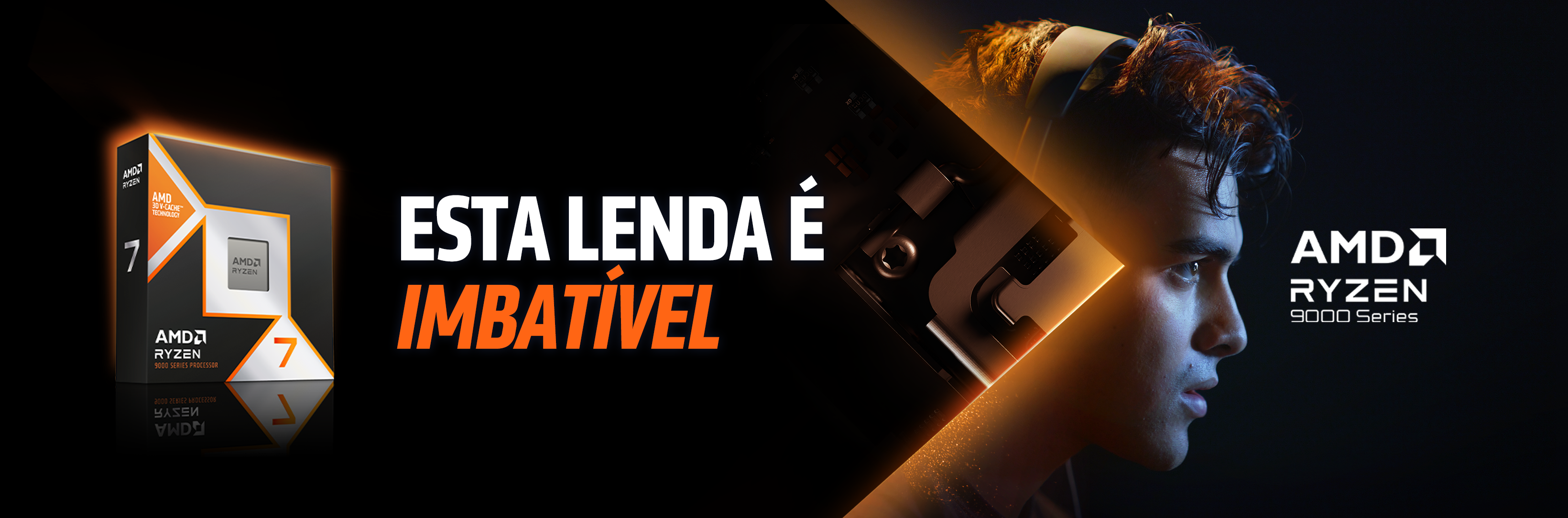 Conhece o novo processador AMD 9800X3D