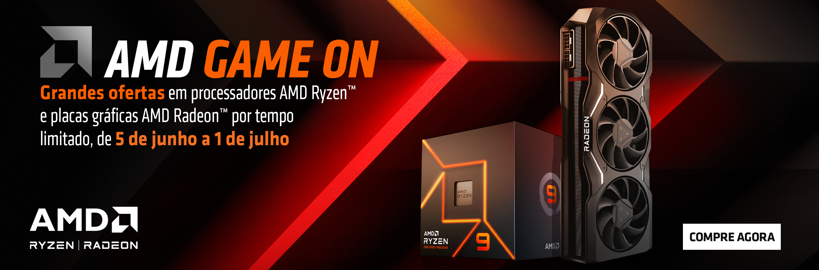 AMD Game ON