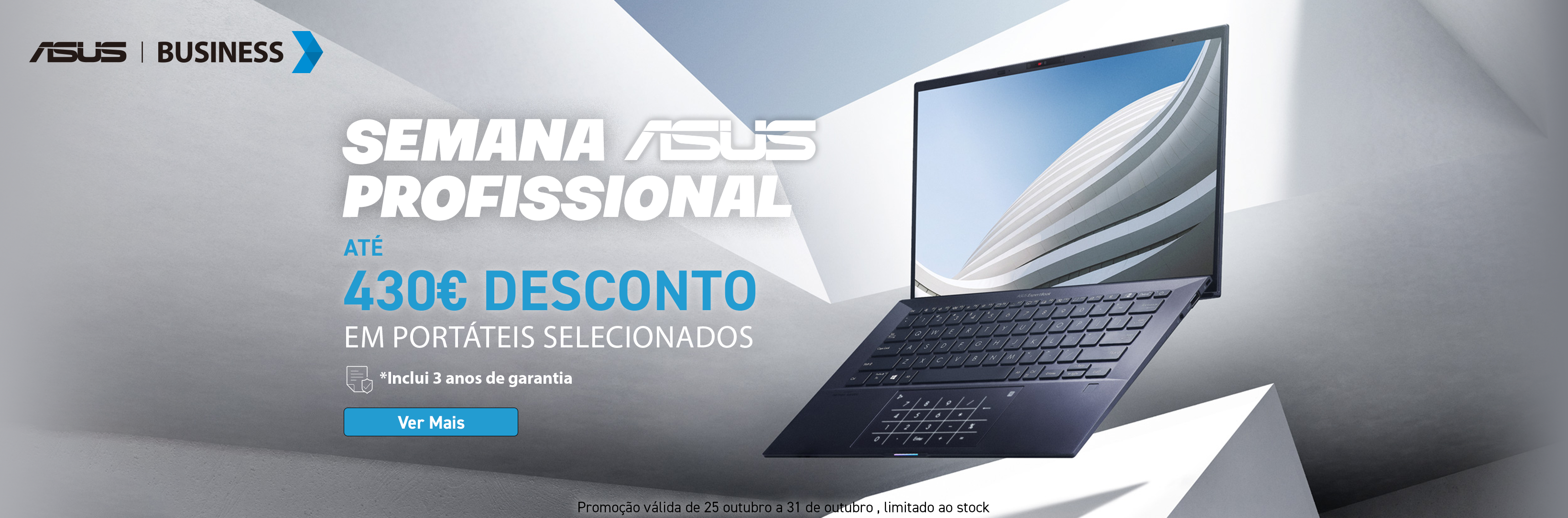 Semana ASUS Profissional