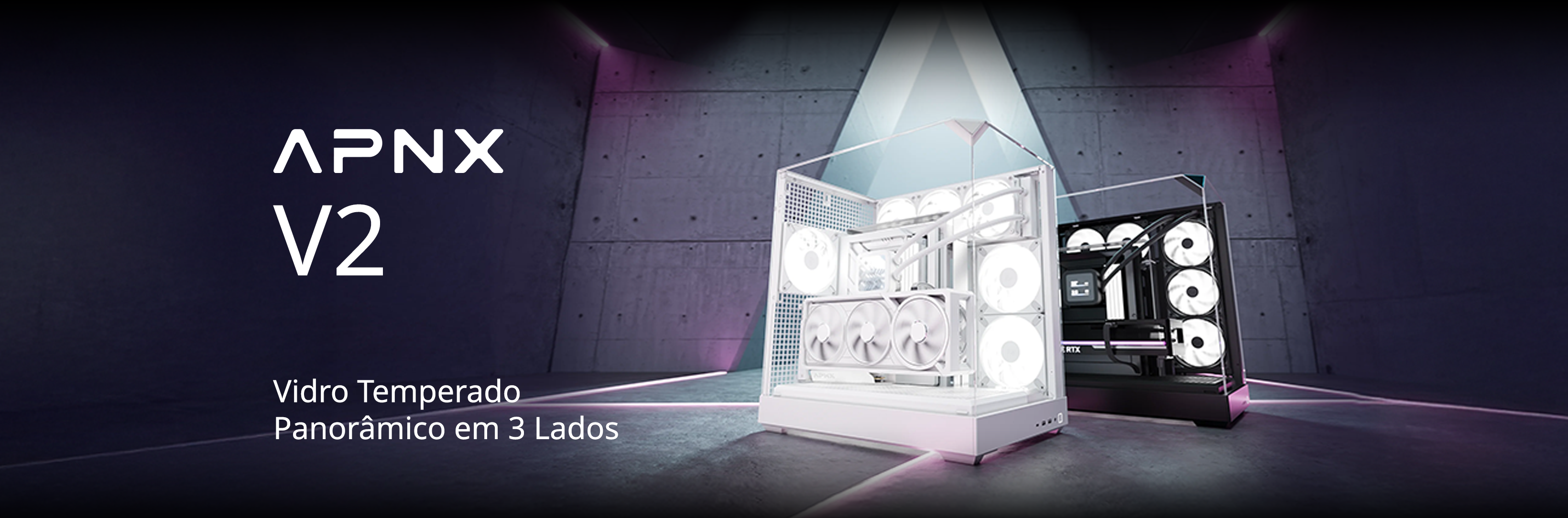 Picture of Conhece as novas Caixas ATX APNX V2