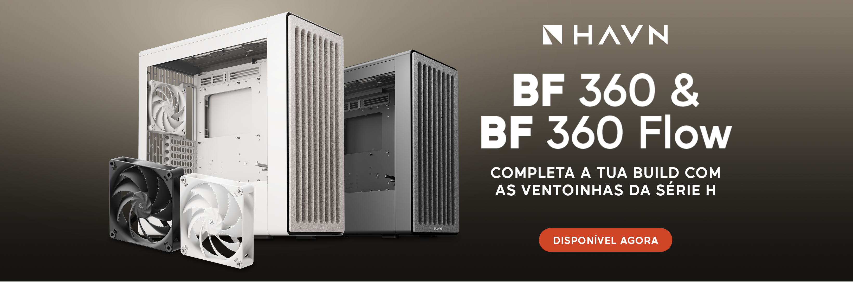 Picture of Conhece as novas caixas HAVN BF 360 e BF 360 Flow