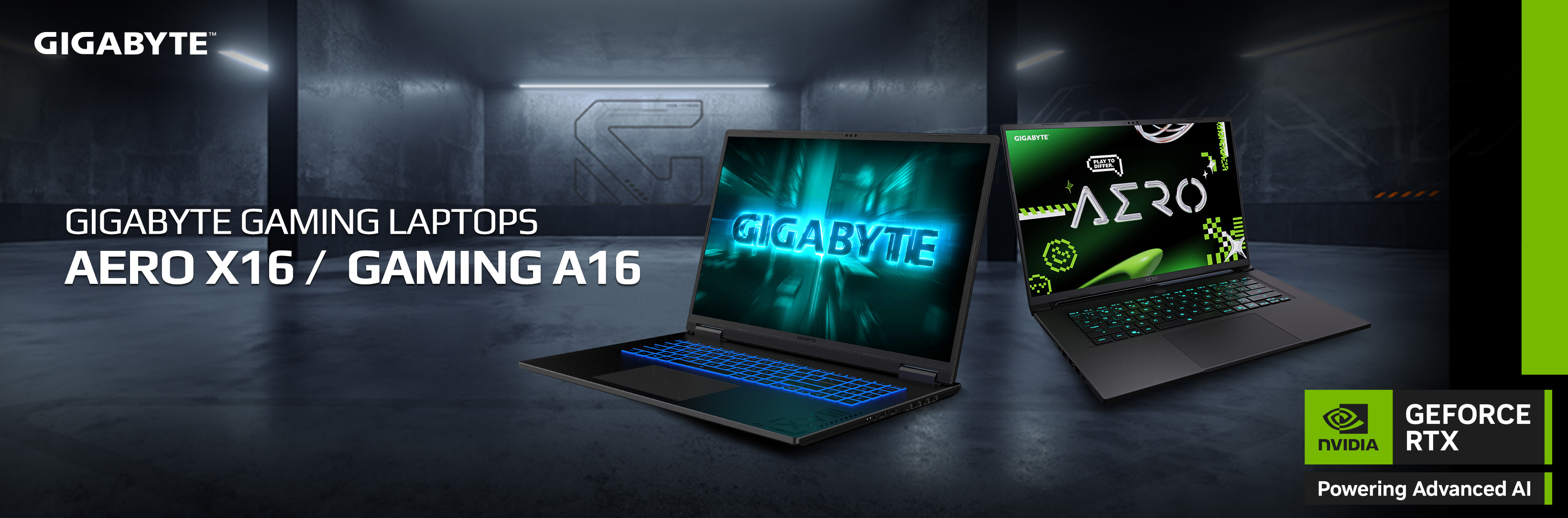 Picture of Conhece os Portáteis Gigabyte NVIDIA