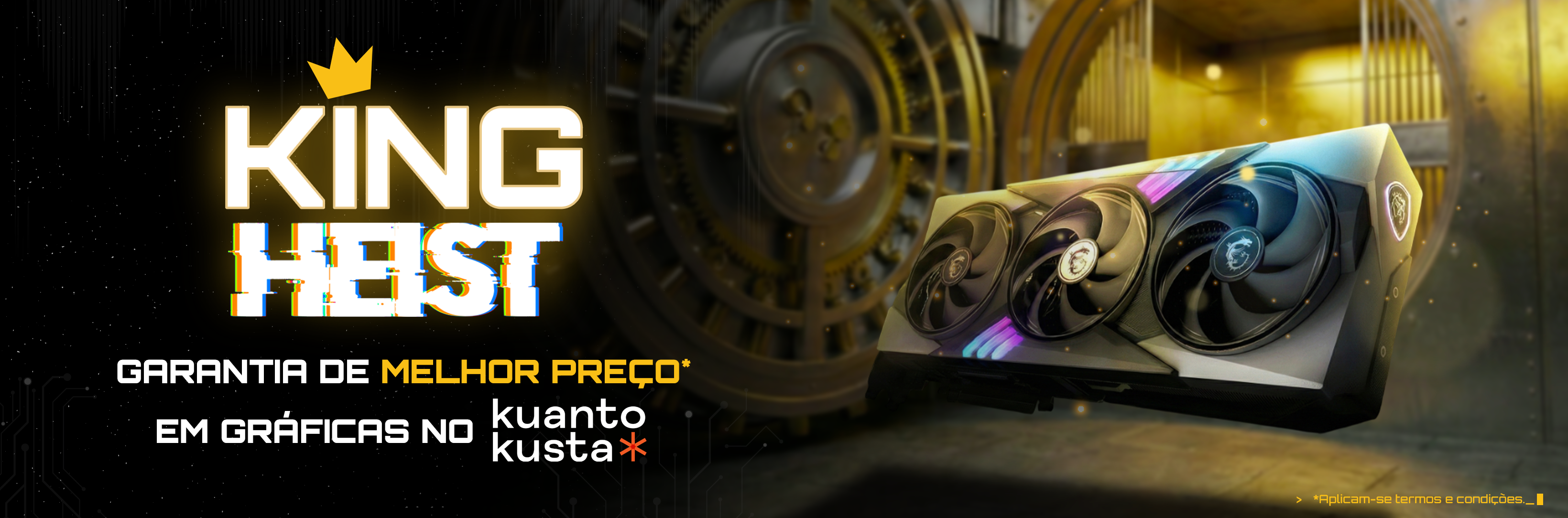 Picture of king heist graficas