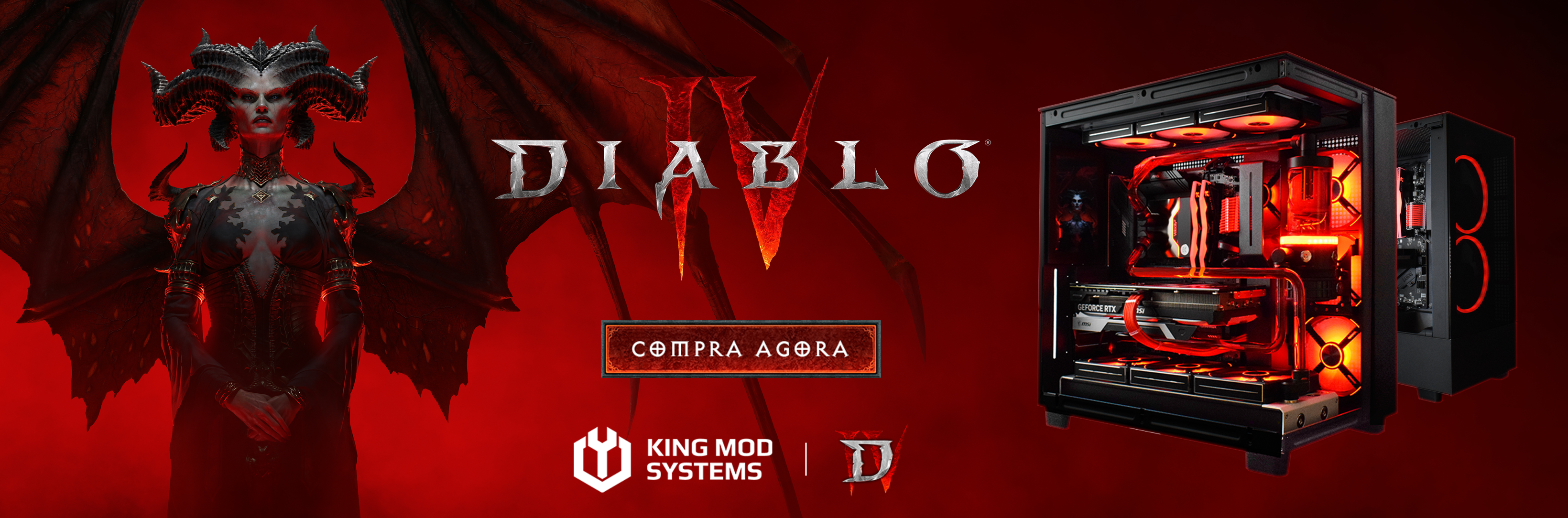 King Mod Limited Diablo IV