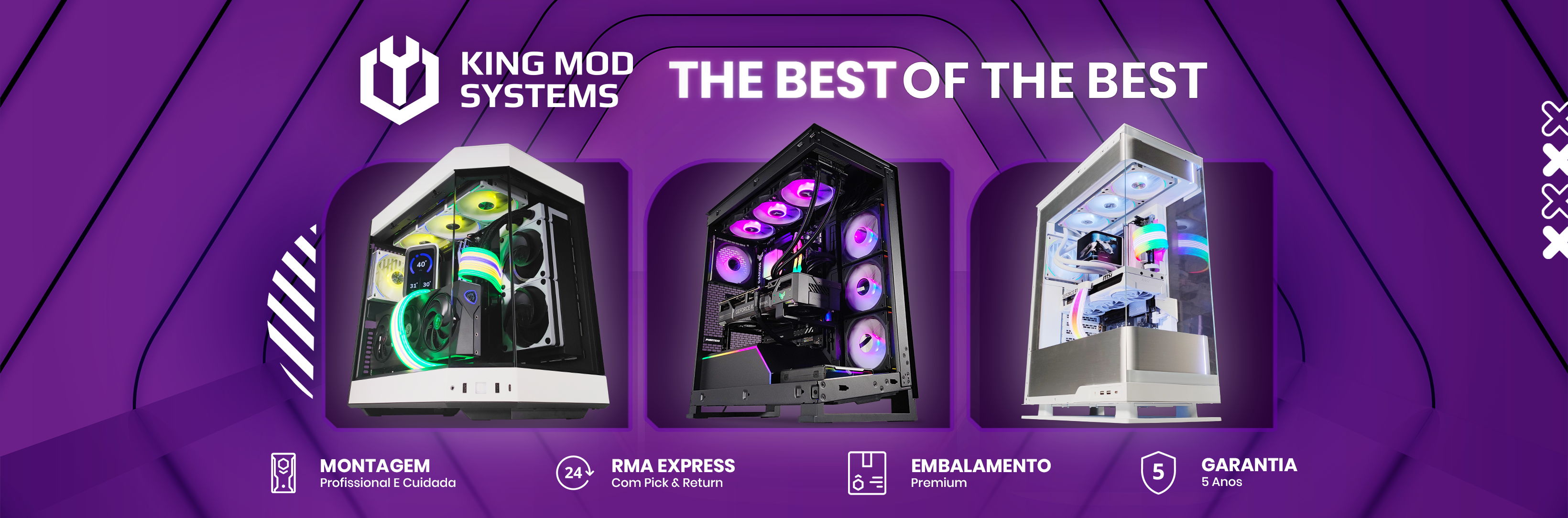 King Mod Systems