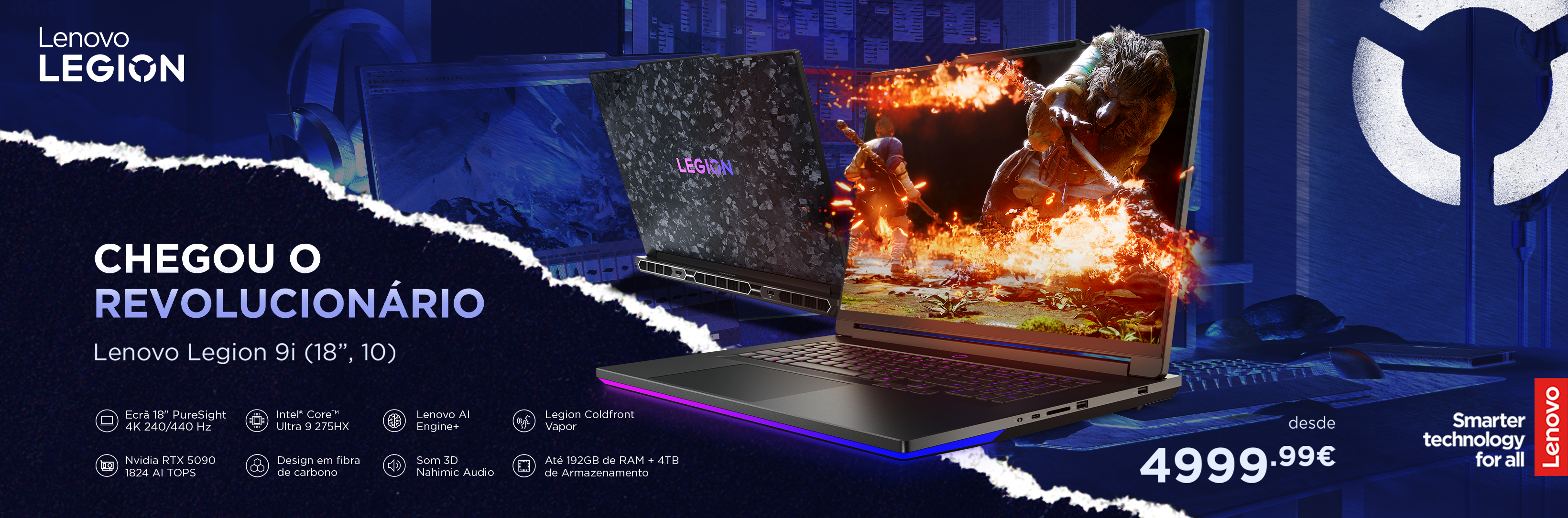 Picture of Lenovo Legion 9