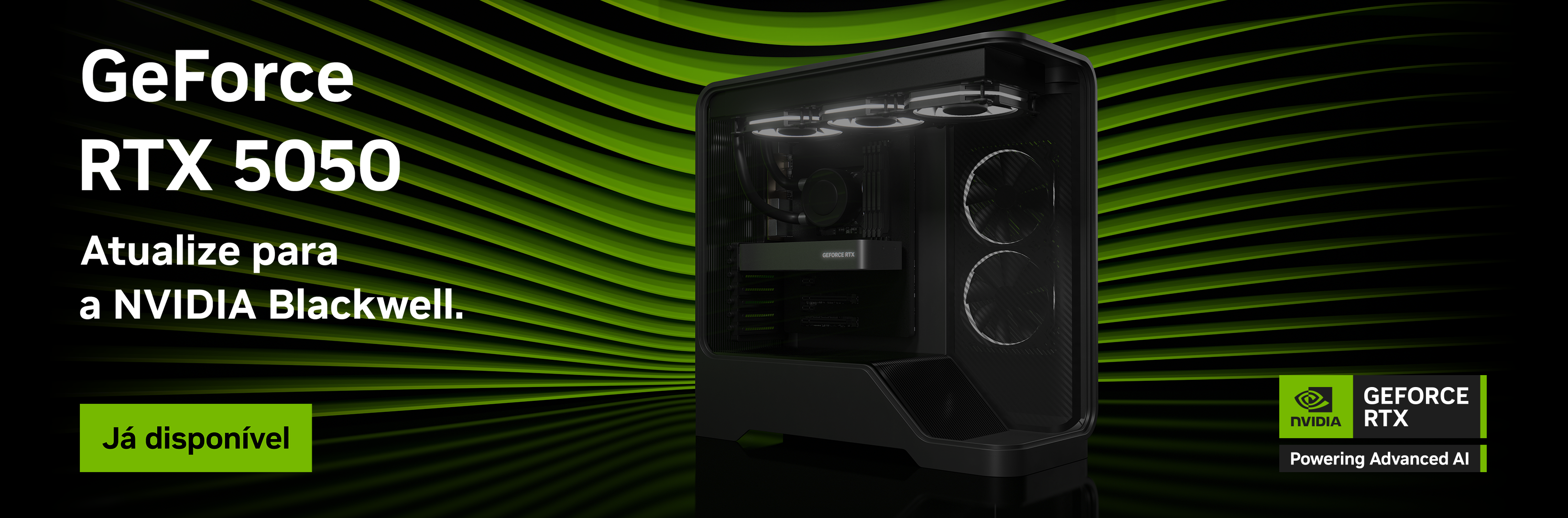 Picture of Conhece a nova Placa Gráfica NVIDIA RTX 5050