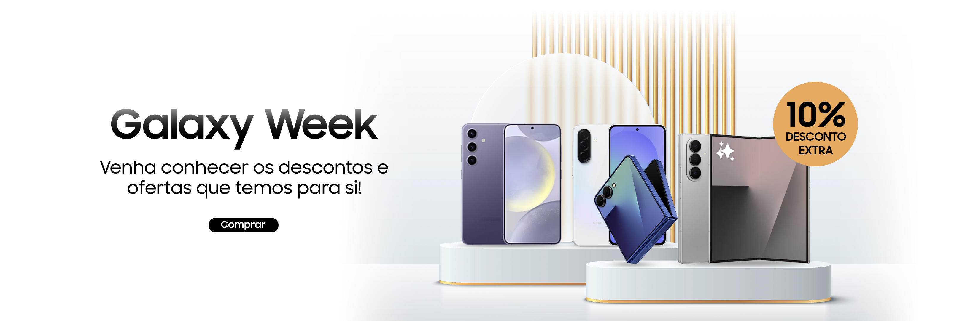 Picture of SAMSUNG - 10% DESCONTO EXTRA