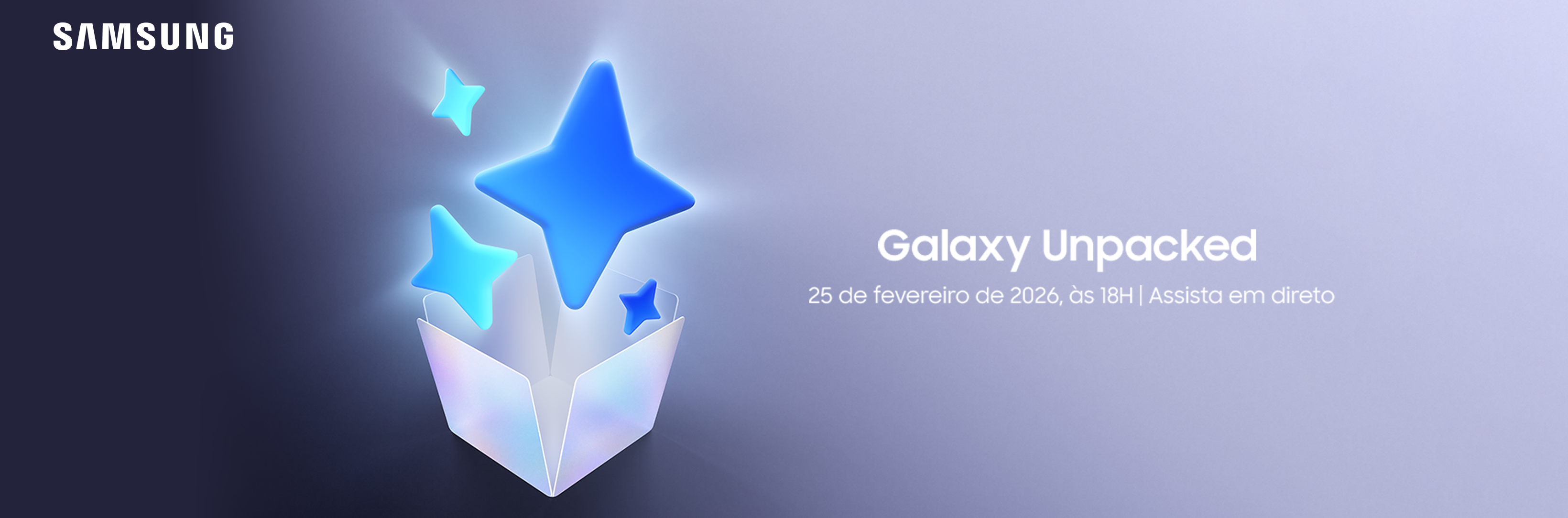 Picture of Não percas o Samsung Unpacked