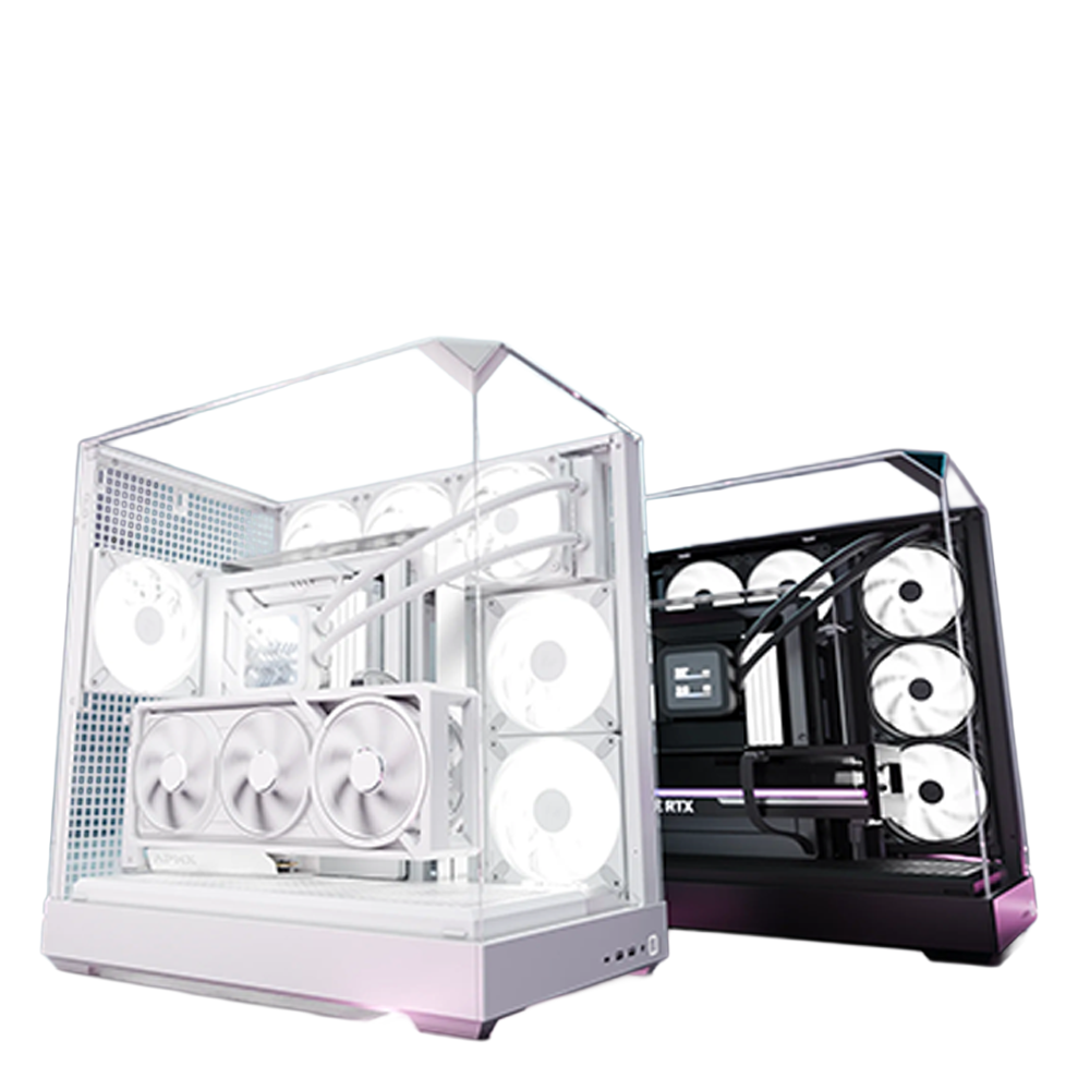Conhece as novas Caixas ATX APNX V2