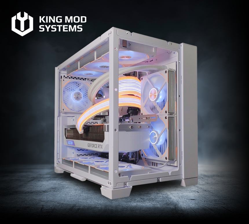 pc gamer King Mod Systems