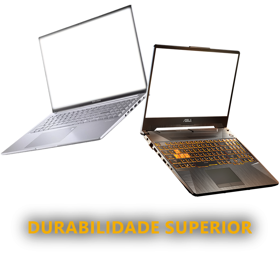 Conheces os portáteis ASUS Vivobook F1605 e TUF A15