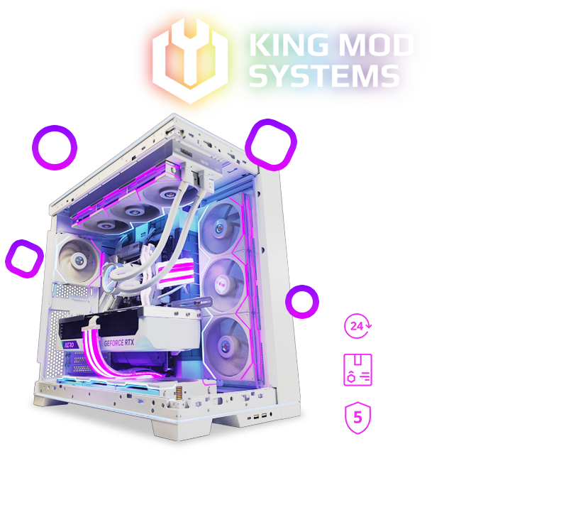 Computadores King Mod Systems