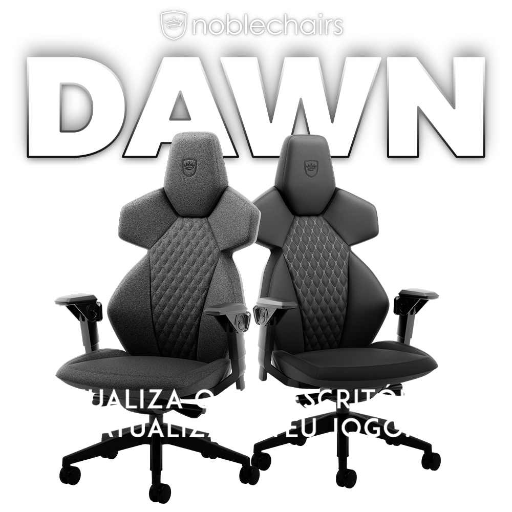 Cadeiras noblechairs DAWN