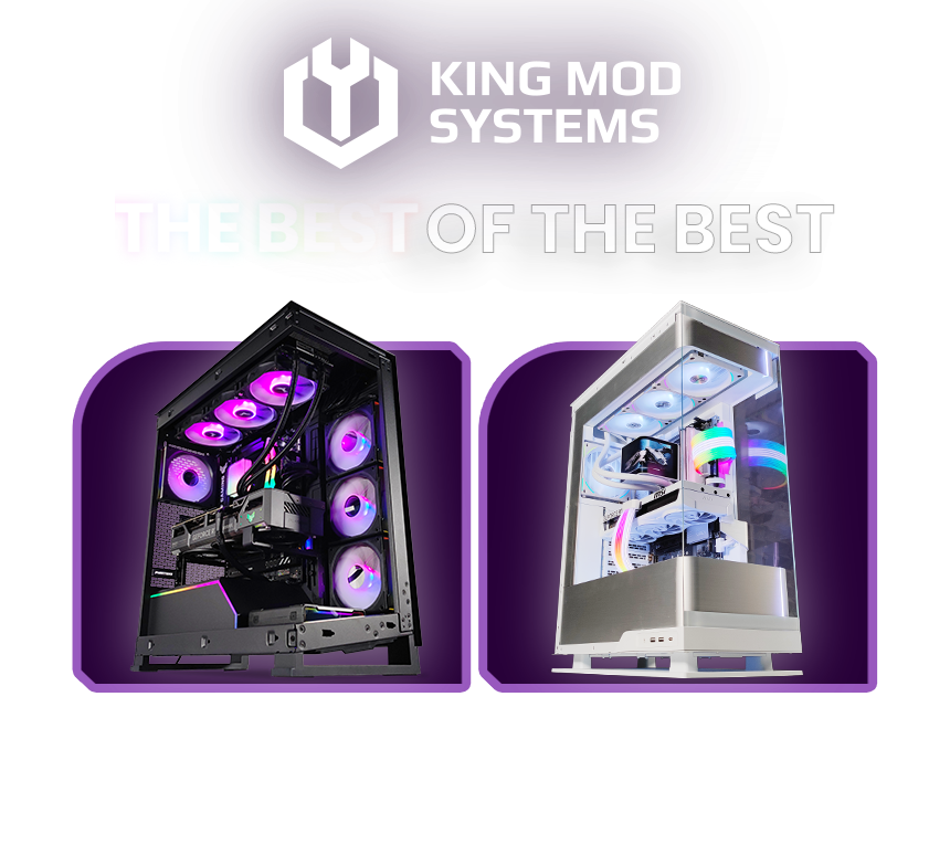 Computadores King Mod Systems