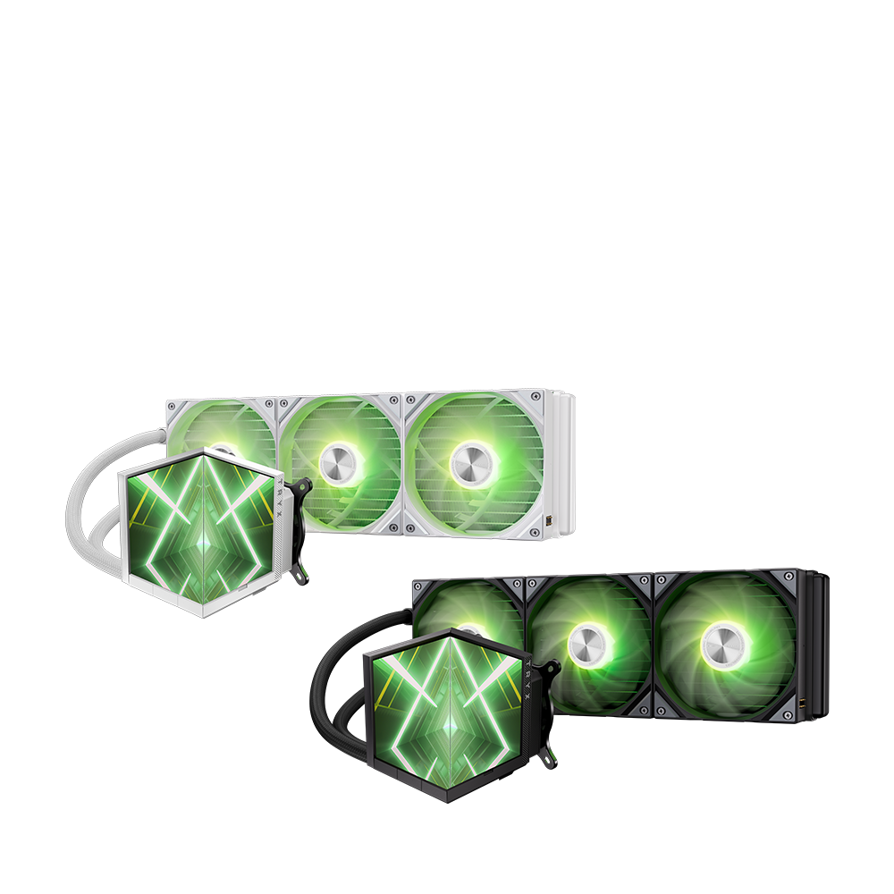 Conhece os AIO`s Tryx Stage