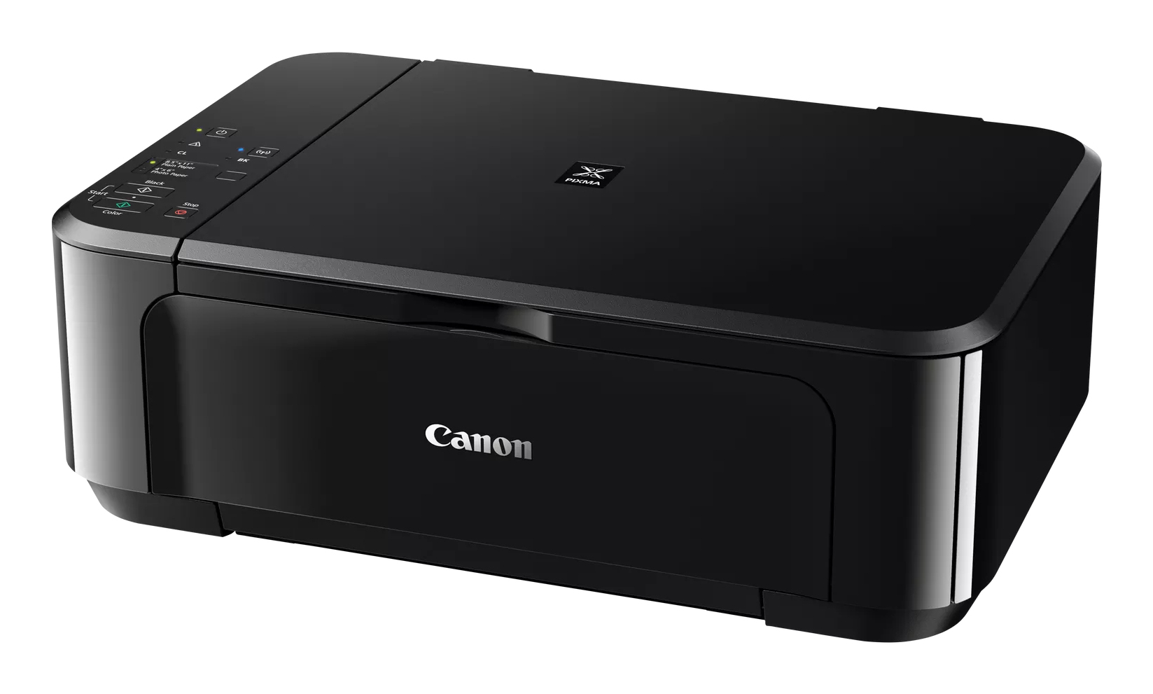 Canon - Multifuncões a Jato de Tinta Canon PIXMA MG3650S Preta WiFi