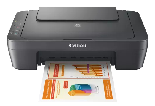 Canon - Multifuncões Canon PIXMA MG2556S a Jato de Tinta Cores USB