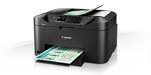 Canon - Multifunções Canon MAXIFY MB2150 Wi-Fi
