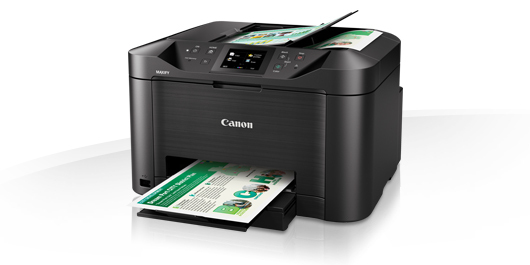 Canon - Multifunções Canon MAXIFY MB5150 Wi-Fi