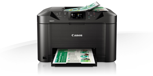 Canon - Multifunções Canon MAXIFY MB5150 Wi-Fi