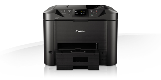 Canon - Multifunções Canon MAXIFY MB5450 Wi-Fi