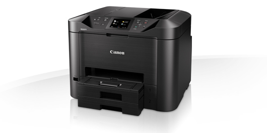 Picture of Picture of Multifunções Canon MAXIFY MB5450 Wi-Fi