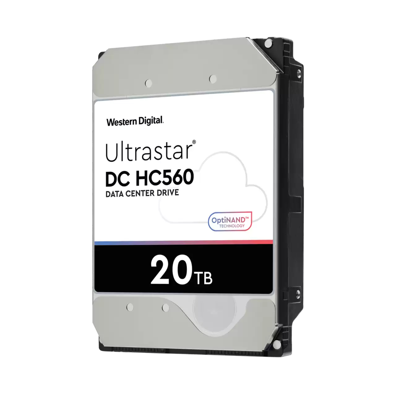 Picture of Picture of Disco Western Digital Ultrastar DC HC560 20TB 512E 7200rpm SATA III