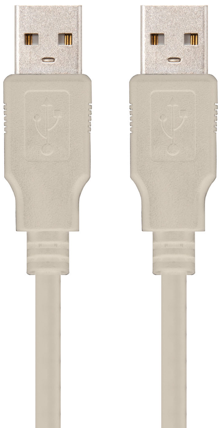 Nanocable - Cabo USB 2.0 Nanocable USB-A M/M 2 M