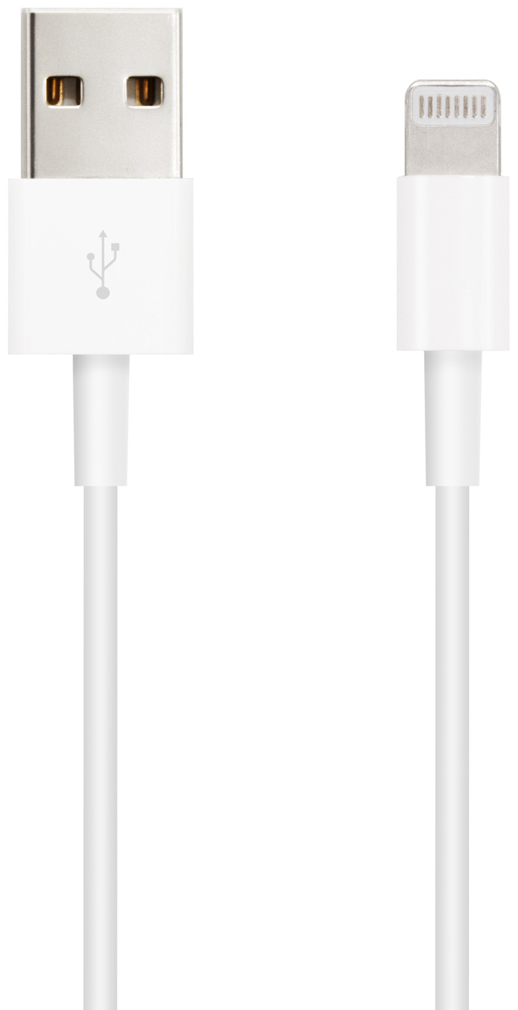 Nanocable - Cabo Lightning Nanocable Lightning USB A/M 50 CM