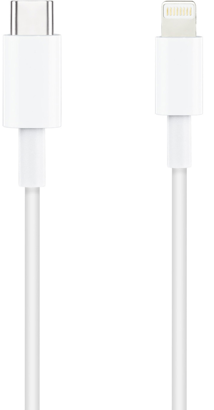 Nanocable - Cabo Lightning Nanocable Lightning > USB-C