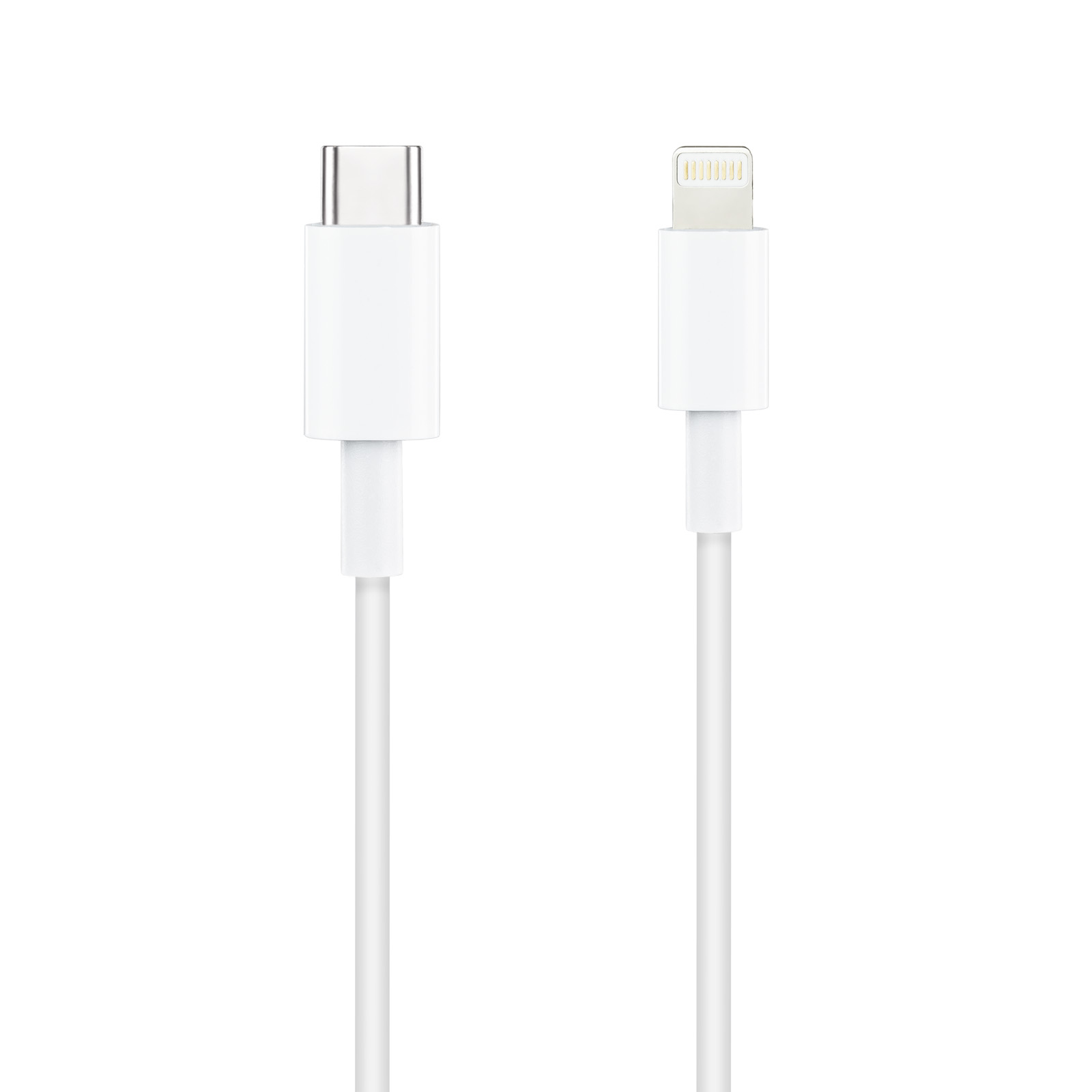 Nanocable - Cabo Lightning Nanocable Lightning > USB-C 1 M