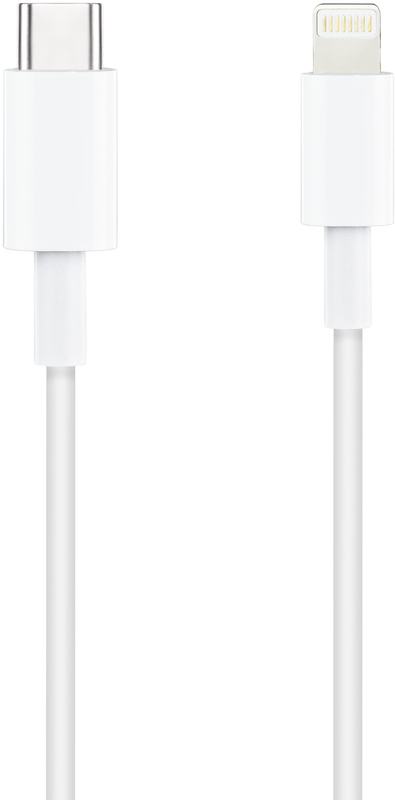 Nanocable - Cabo Lightning Nanocable Lightning > USB-C 2 M