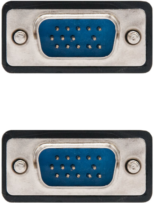 Nanocable - Cabo SVGA Com Ferrite Nanocable VGA M/M 10 M