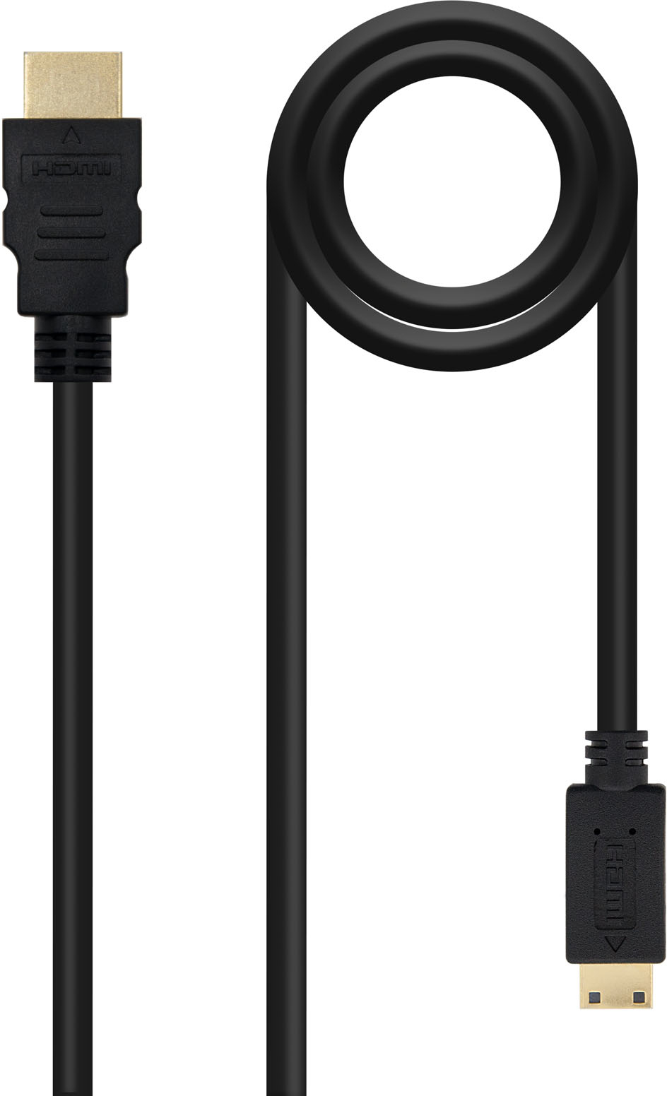 Picture of Picture of Cabo Nanocable HDMI V1.3 M > Mini HDMI V1.3 M 1.8 M