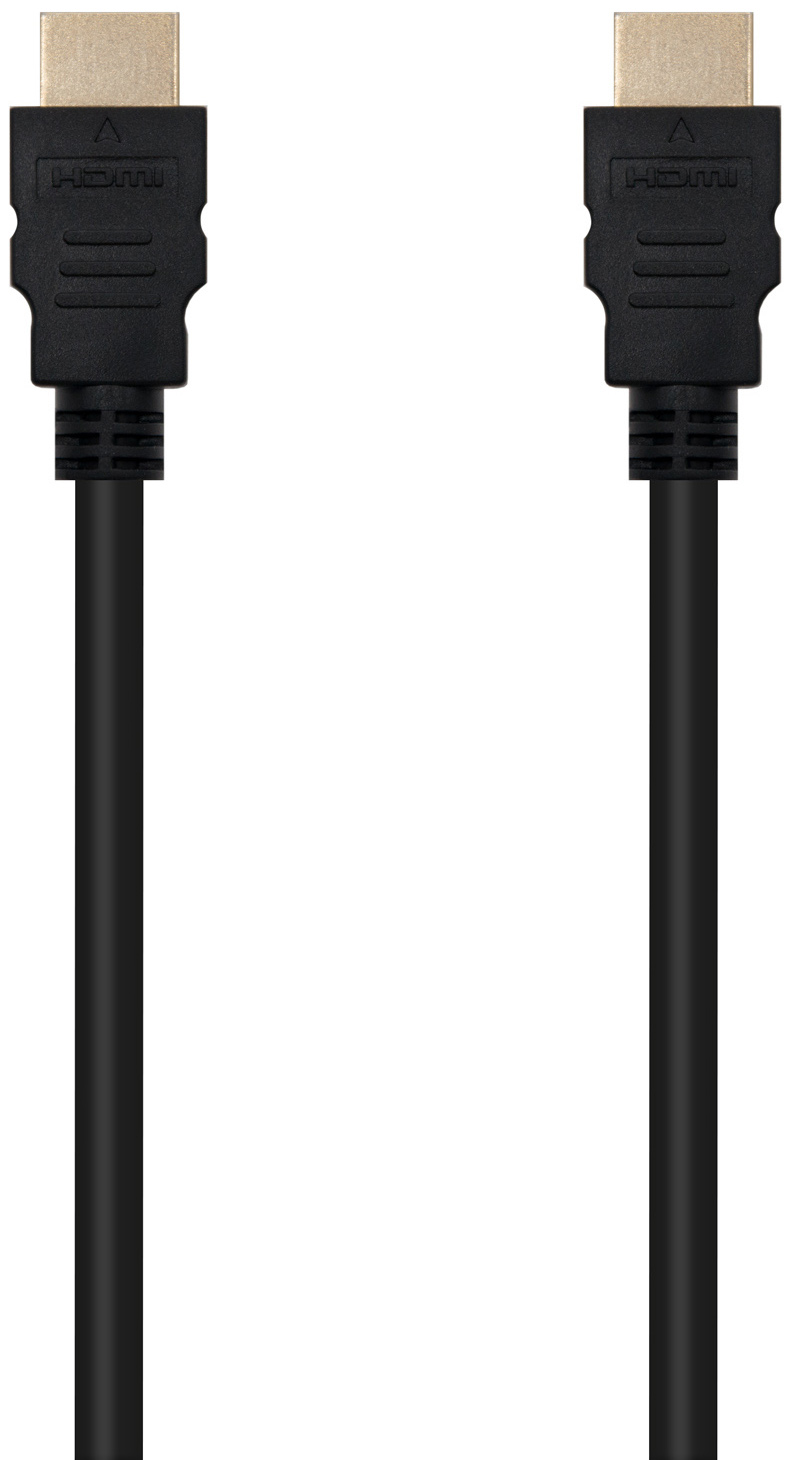 Nanocable - Cabo HDMI V1.4 HEC Nanocable C/Ethernet A/M - A/M 1M