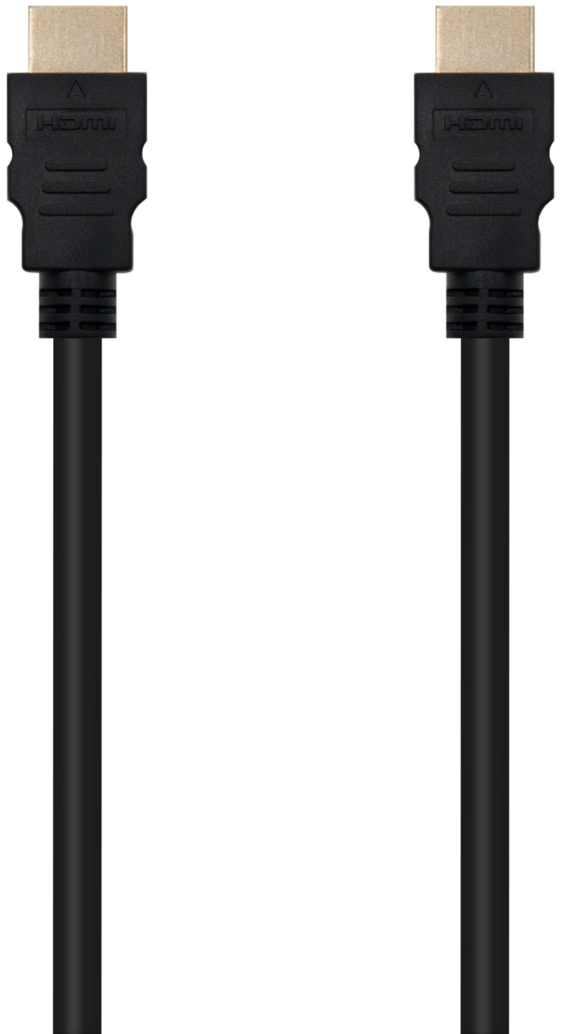 Nanocable - Cabo HDMI V1.4 HEC Nanocable C/Ethernet A/M - A/M 1.5 M