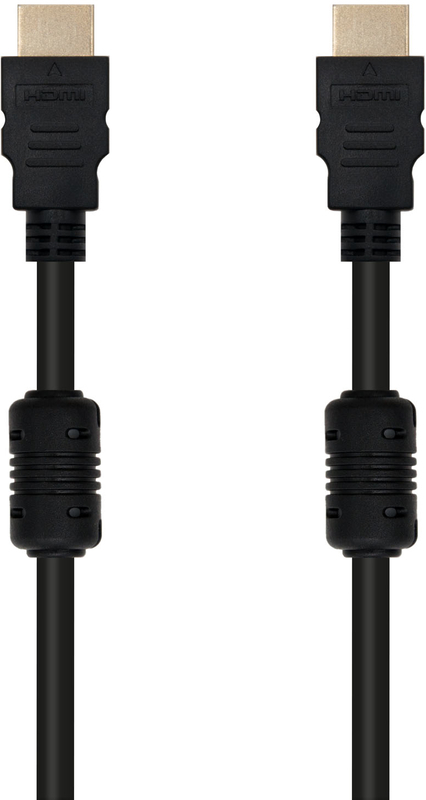 Nanocable - Cabo HDMI V1.4 HEC Nanocable A M/M 1.8 M c/Ferrite