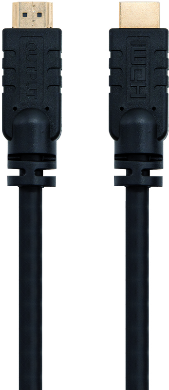 Nanocable - Cabo HDMI V1.4 HEC Nanocable HDMI M/M 20 M c/Ferrite
