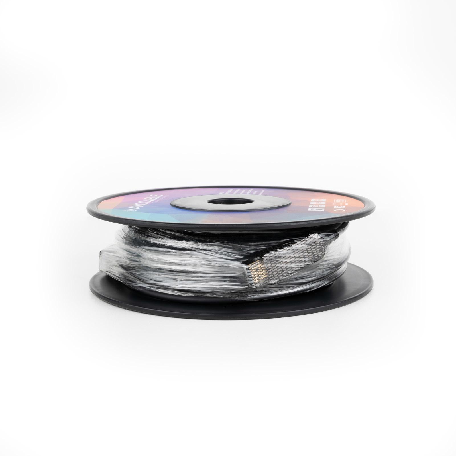 Nanocable - Cabo HDMI V2.1 AOC Nanocable 8K@60Hz 4K@120Hz 48Gbps A/M-A/M 30 m Preto