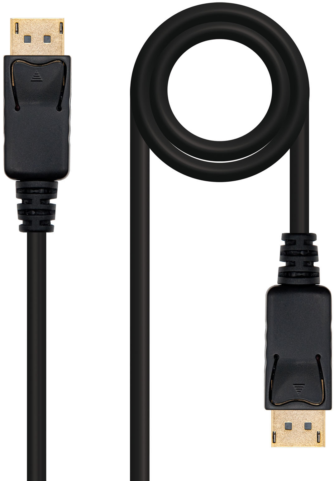 Nanocable - Cabo DisplayPort Nanocable DP M/M 0.5 M