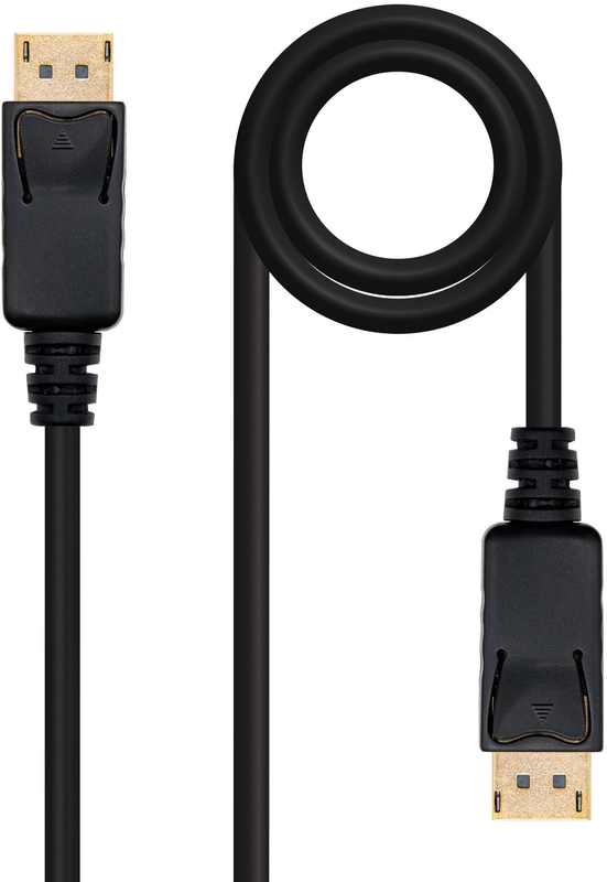 Nanocable - Cabo DisplayPort Nanocable DP M/M 2 M