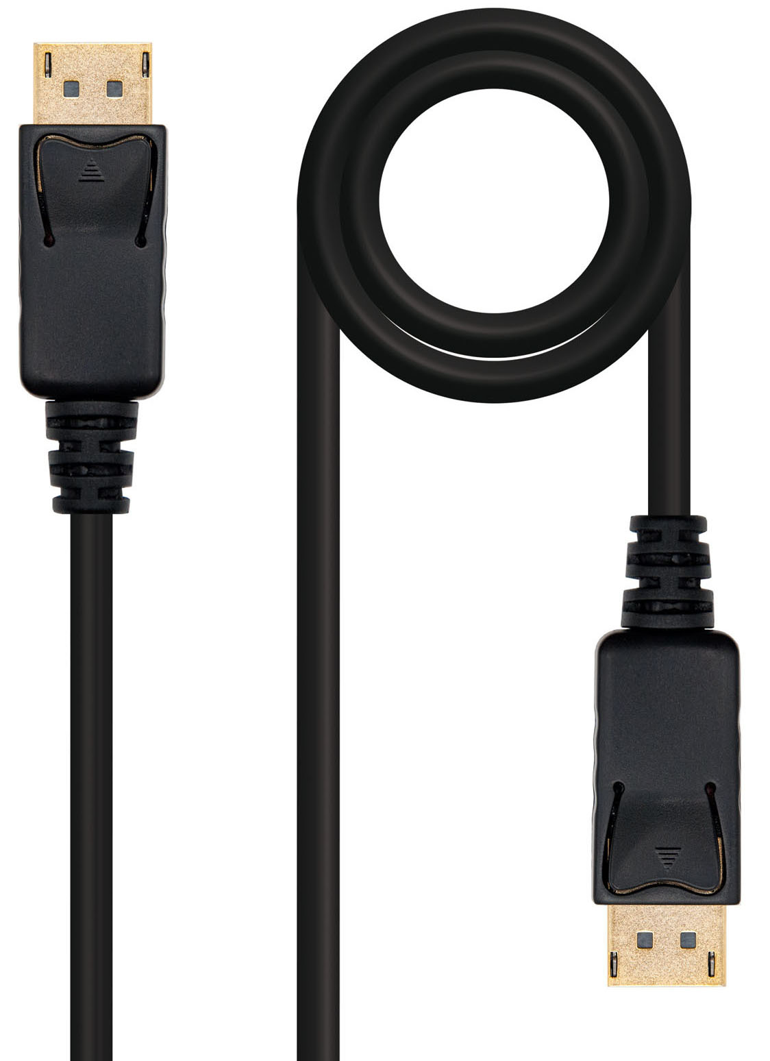 Picture of Picture of Cabo DisplayPort Nanocable DP M/M 5 M