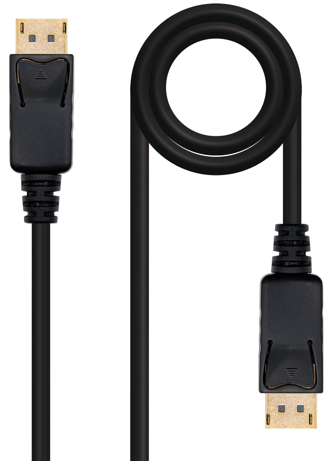 Picture of Picture of Cabo DisplayPort Nanocable DP M/M 7 M