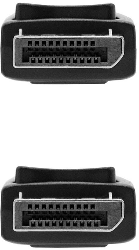 Nanocable - Cabo DisplayPort 1.2 CCS Nanocable DP M/M 3 M Preto