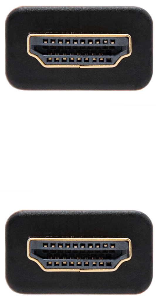 Nanocable - Cabo HDMI V2.0 4K@60Hz 18Gbps Nanocable A M/M 7 M Premium Preto