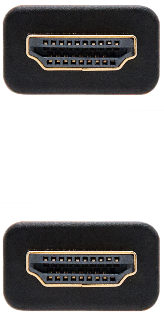 Nanocable - Cabo HDMI V2.0 4K@60Hz 18Gbps Nanocable A M/M 10 M Premium Preto