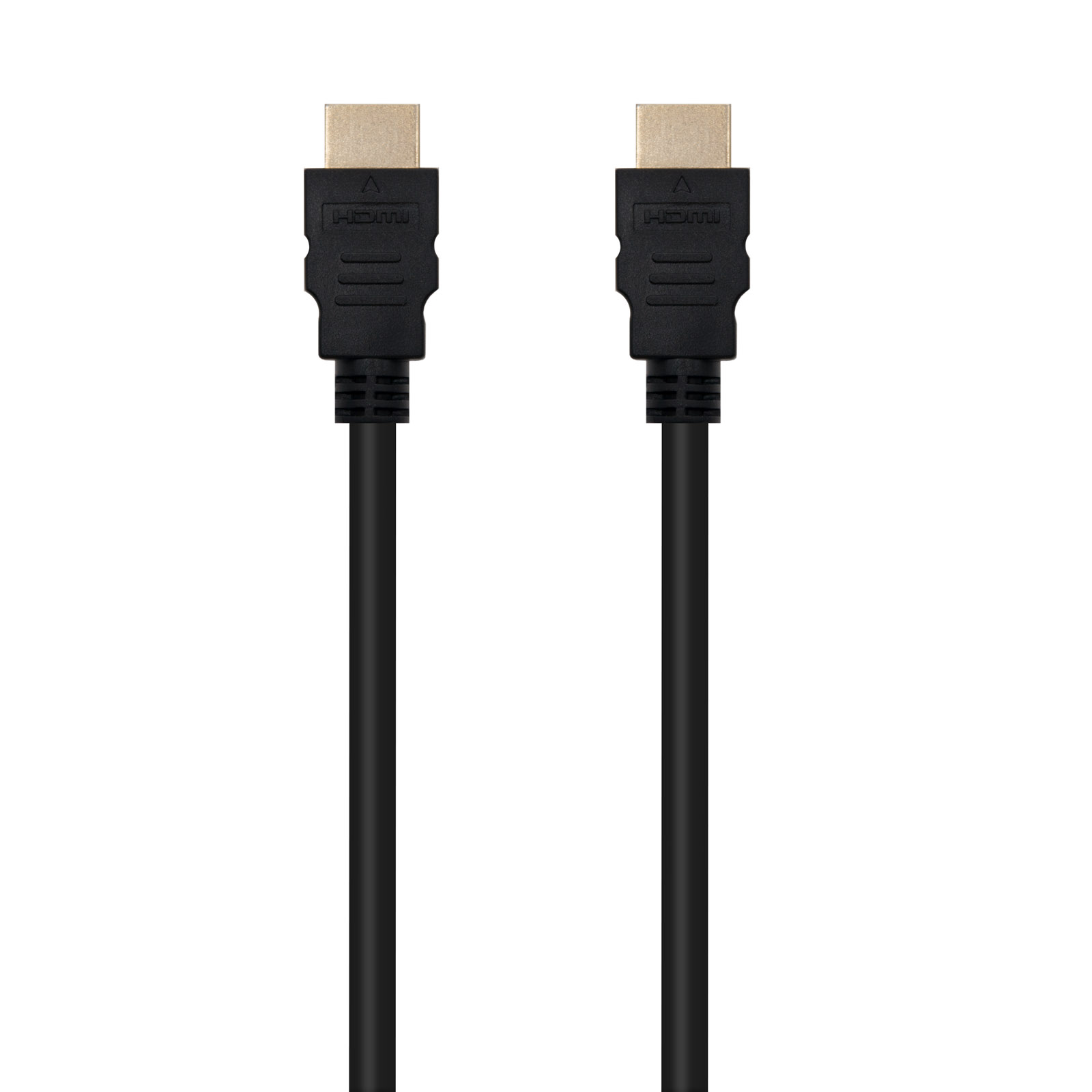 Nanocable - Cabo HDMI V2.0 4K@60Hz 18Gbps Nanocable A M/M 1.5 M Preto