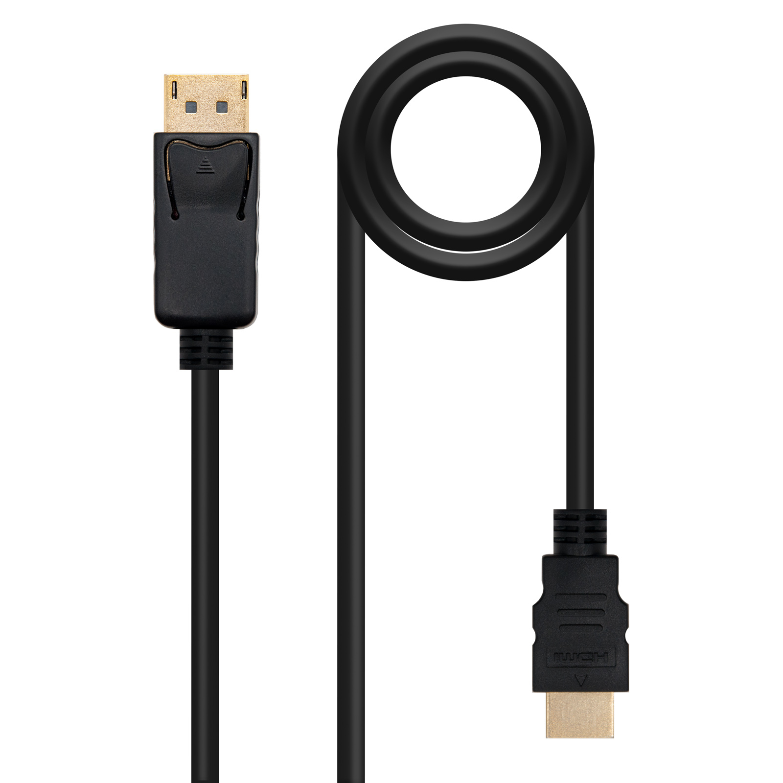 Picture of Picture of Cabo Conversor Nanocable DP > HDMI